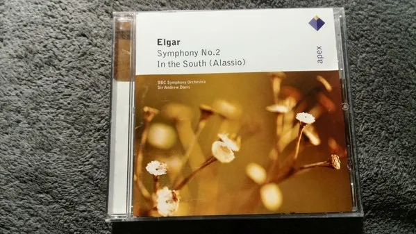 Symphony No. 2 - In The South Op. 50