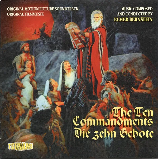 The Ten Commandments