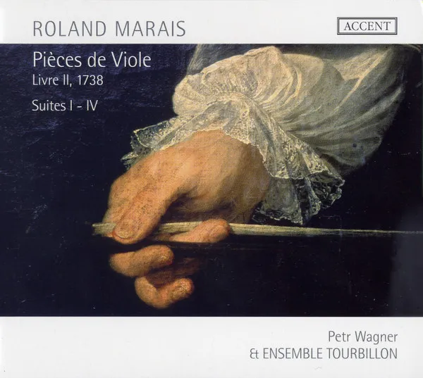 Pieces de Viole Buch 2 (1738)