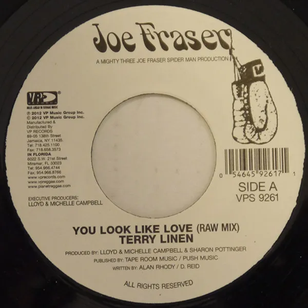 You Look Like Love
