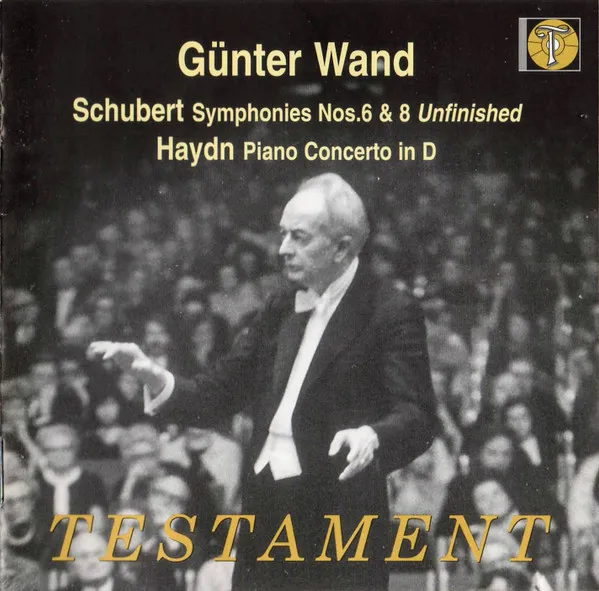 Symphonien Nr.6 & 8