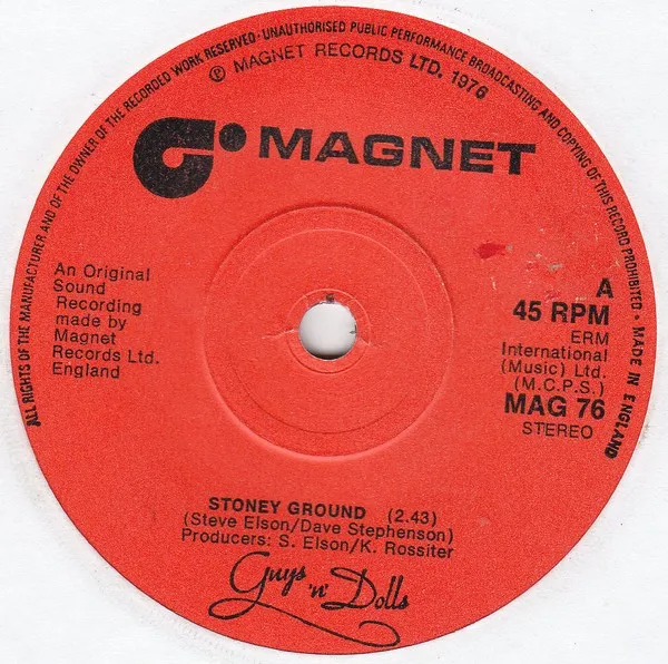 Stoney Ground