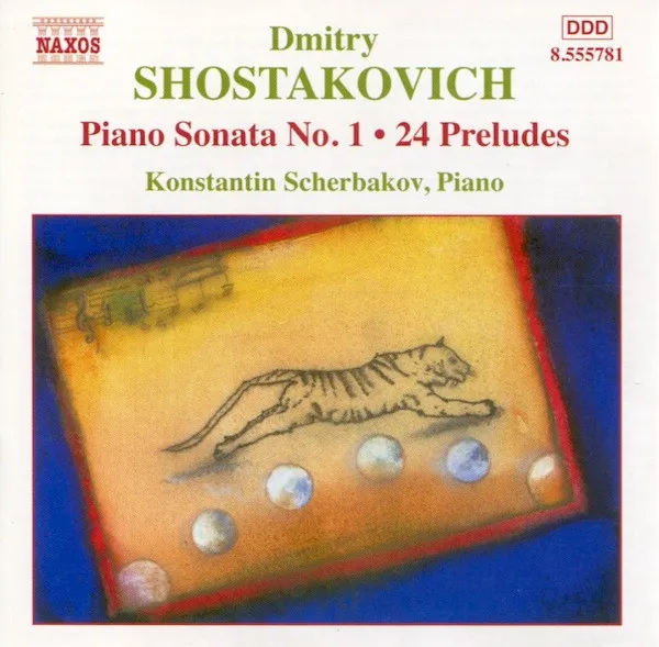 Präludien op.34 Nr.1-24