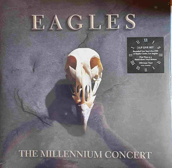 THE MILLENNIUM CONCERT