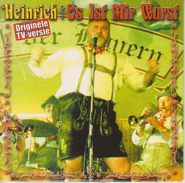 Es Ist Mir Wurst