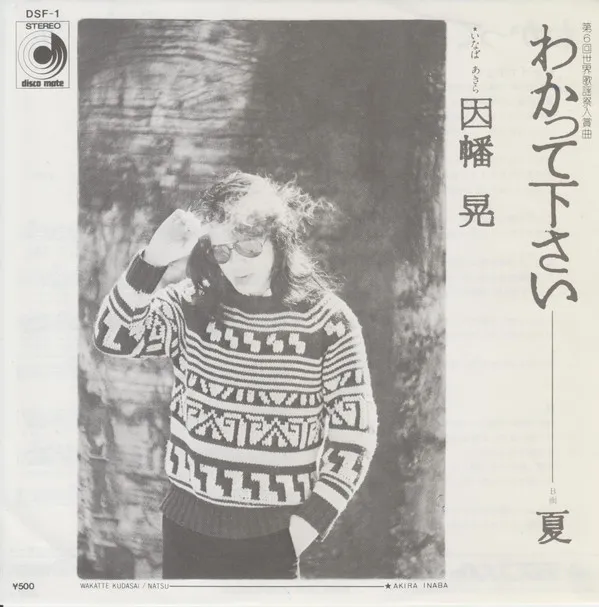 わかって下さい = Wakatte Kudasai