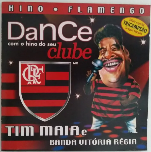 Dance Com O Hino Do Seu Clube - Hino Flamengo