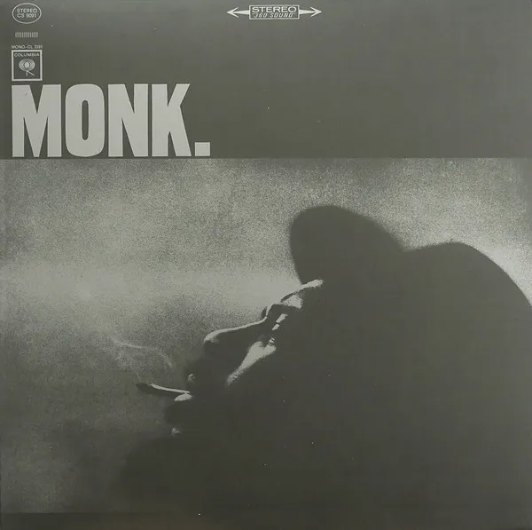 Monk. (1964) (60th Anniversary) (180g) (Limited Numbered Edition) (Silver & Black Marbled Vinyl)