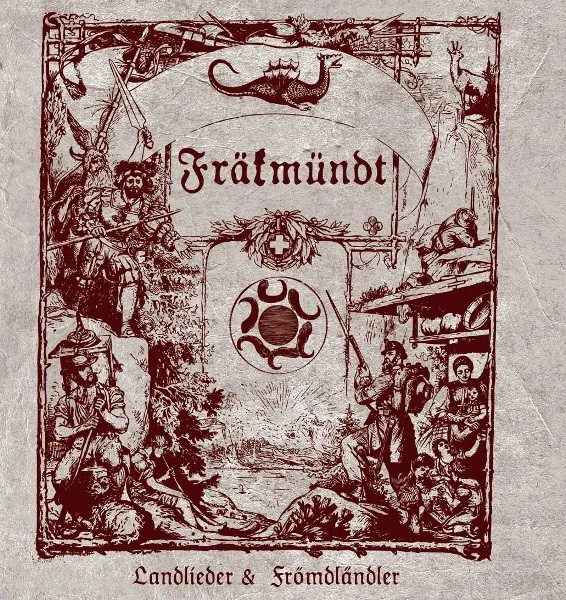 Landlieder & Frömdländler