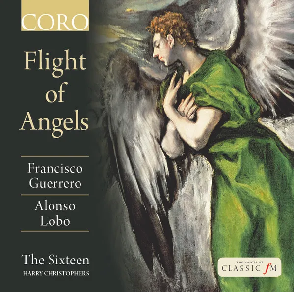 Guerrero & Lobo - Flight of Angels