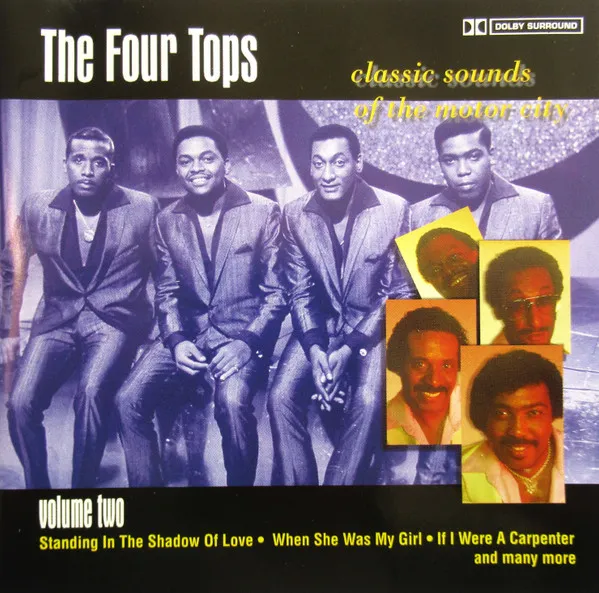 Classic Sounds Of The Motor City (Volume Two)