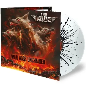 Wild Dogs Unchained (Limited Edition) (Splatter Vinyl)