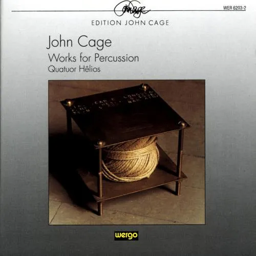 Works For Percussion
