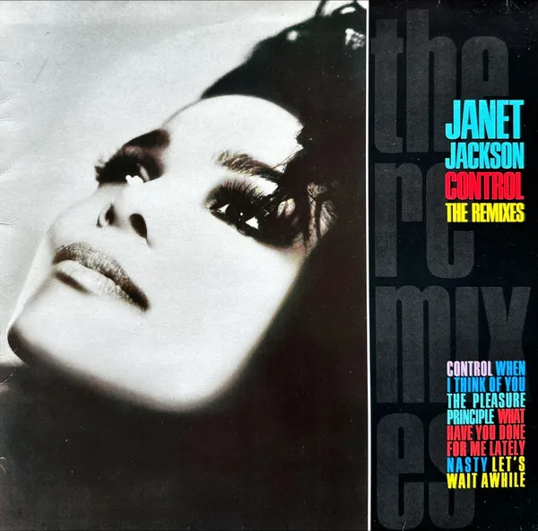 Control - The Remixes