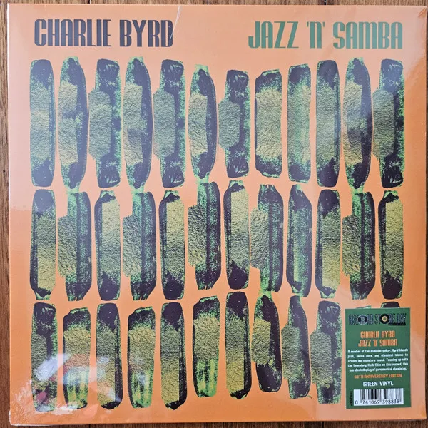 Jazz 'N' Samba