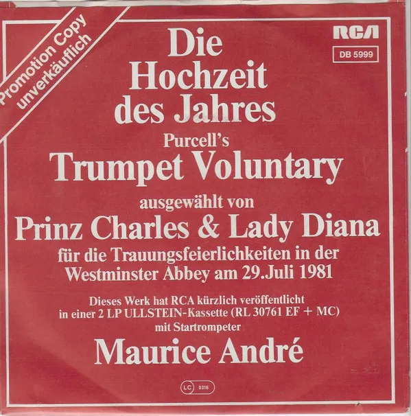 Trumpet Voluntary