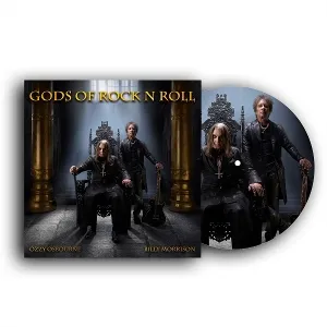 Gods Of Rock N Roll (Picture Disc)