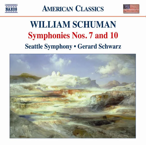 Symphonies Nos. 7 And 10