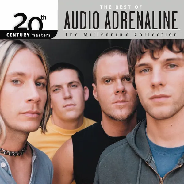 The Best Of Audio Adrenaline