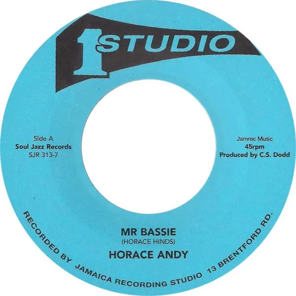 Mr Bassie / Napoleon Solo