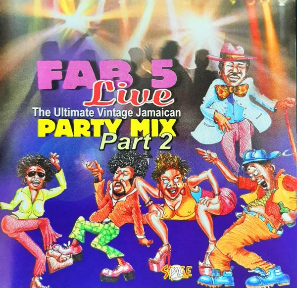The Ultimate Vintage Jamaican Party Mix Part 2