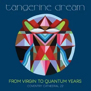 From Virgin To Quantum Years: Coventry Cathedral 2022