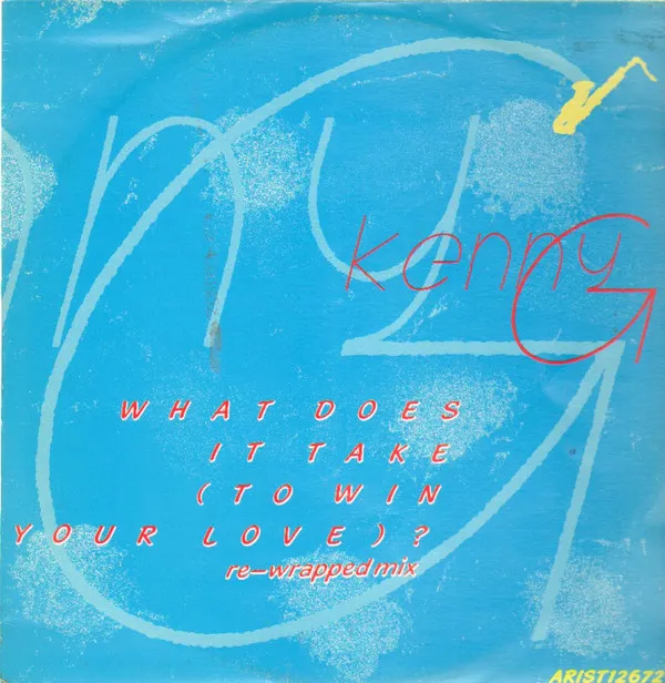 What Does It Take (To Win Your Love) ?