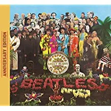 Sgt. Pepper's Lonely Hearts Club Band (50th Anniversary Edition)