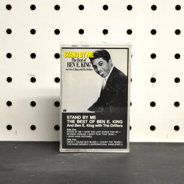 Stand By Me: The Best Of Ben E. King And Ben E. King With The Drifters