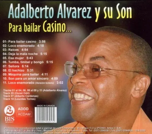 Para Bailar Casino...