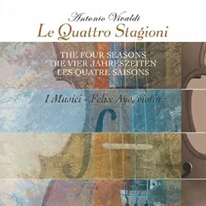 Le Quattro Stagioni The Four Seasons = Die Vier Jahreszeiten = Les Quatre Saisons