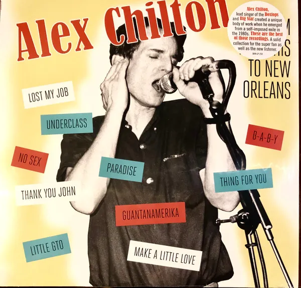 From Memphis To New Orleans