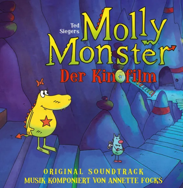 Molly Monster - Der Kinofilm (Original Soundtrack)