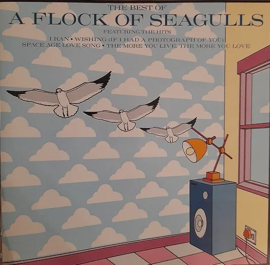 Best Of A Flock Of Seagulls