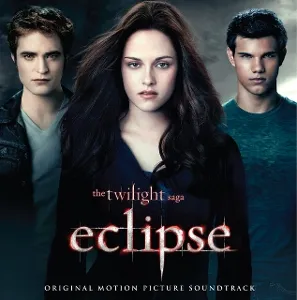 THE TWILIGHT SAGA: ECLIPSE (LIMITED COLOUR VINYL)