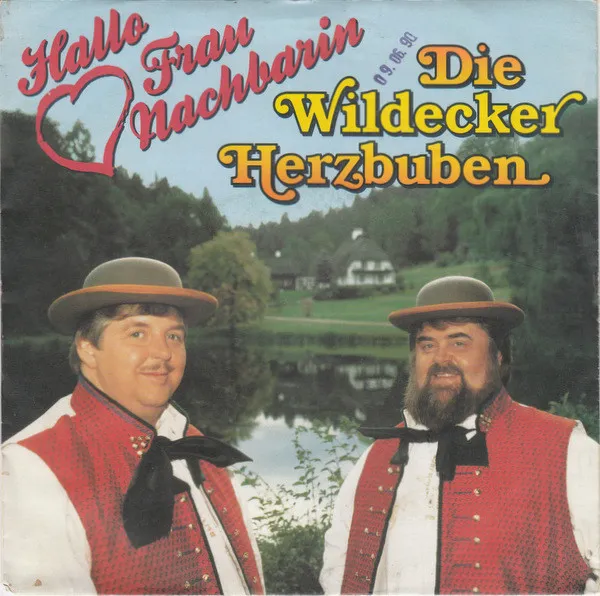 Hallo Frau Nachbarin