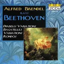 Diabelli Variations, Bagatelles, Variations, Rondos