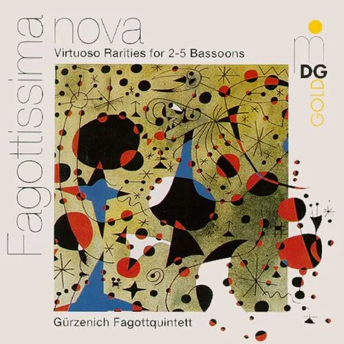 VIRTUOSO RARIT.FOR 2-5 BASSOONS [GERSCHWIN,PUCCINI
