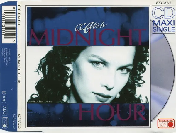 Midnight Hour (Remix by Keith Cohen)