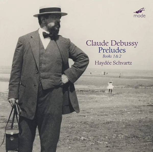 Preludes For Piano - Books I & II