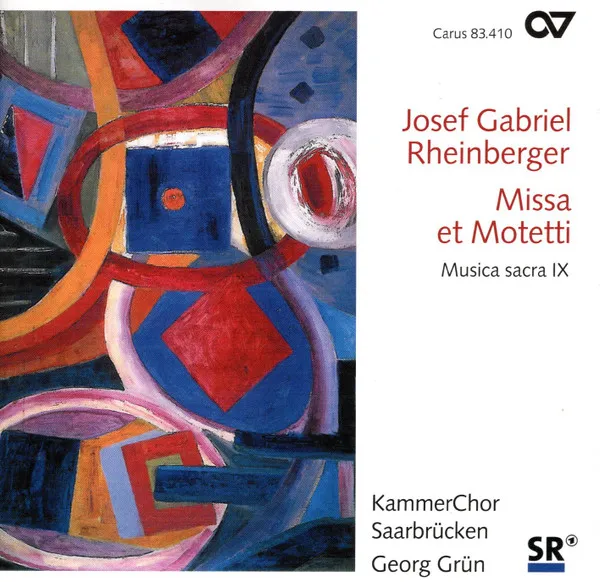 Messe a-moll op.197