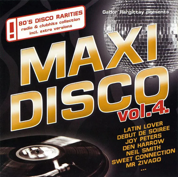 MAXI DISCO 04