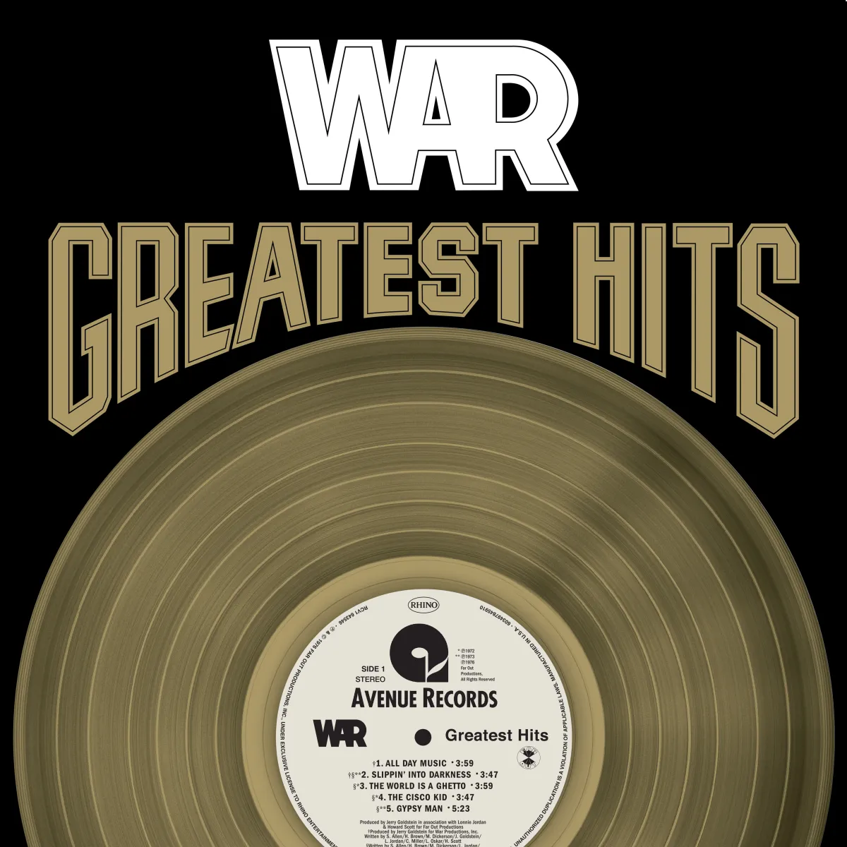 Greatest Hits (Limited Edition) (Sea Blue Vinyl)
