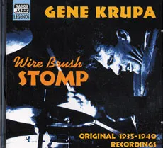 Wire Brush Stomp