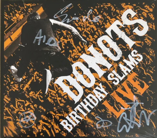 Birthday Slams (Live)
