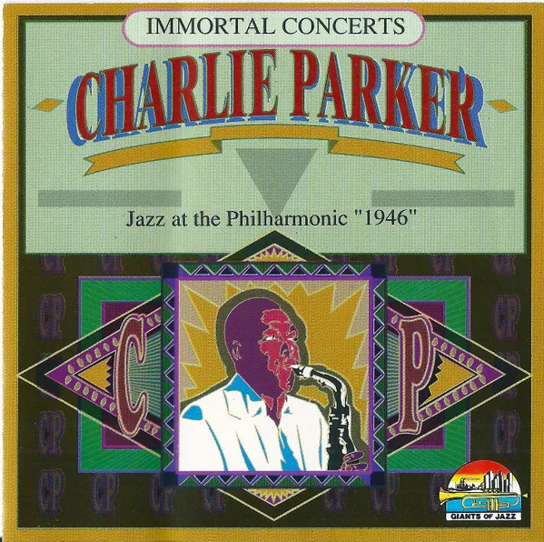 In Jazz At The Philharmonic "1946"