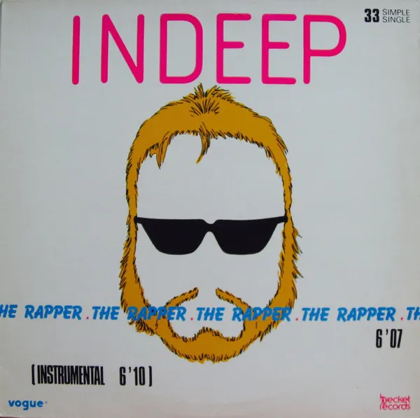 The Rapper
