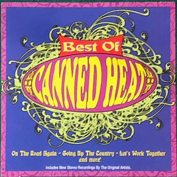 Best Of Canned Heat