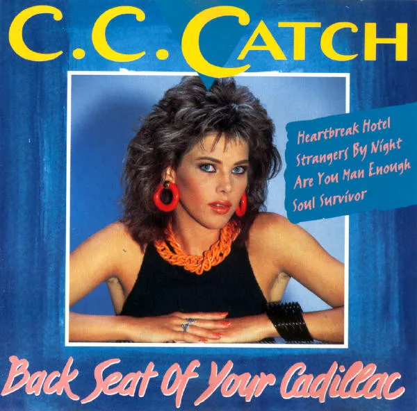 Back Seat Of Your Cadillac