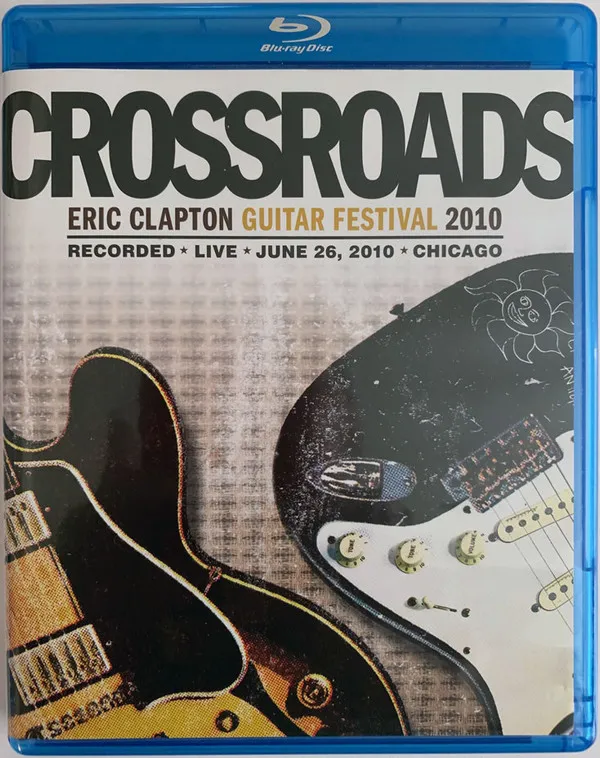 Crossroads (Eric Clapton Guitar Festival 2010)